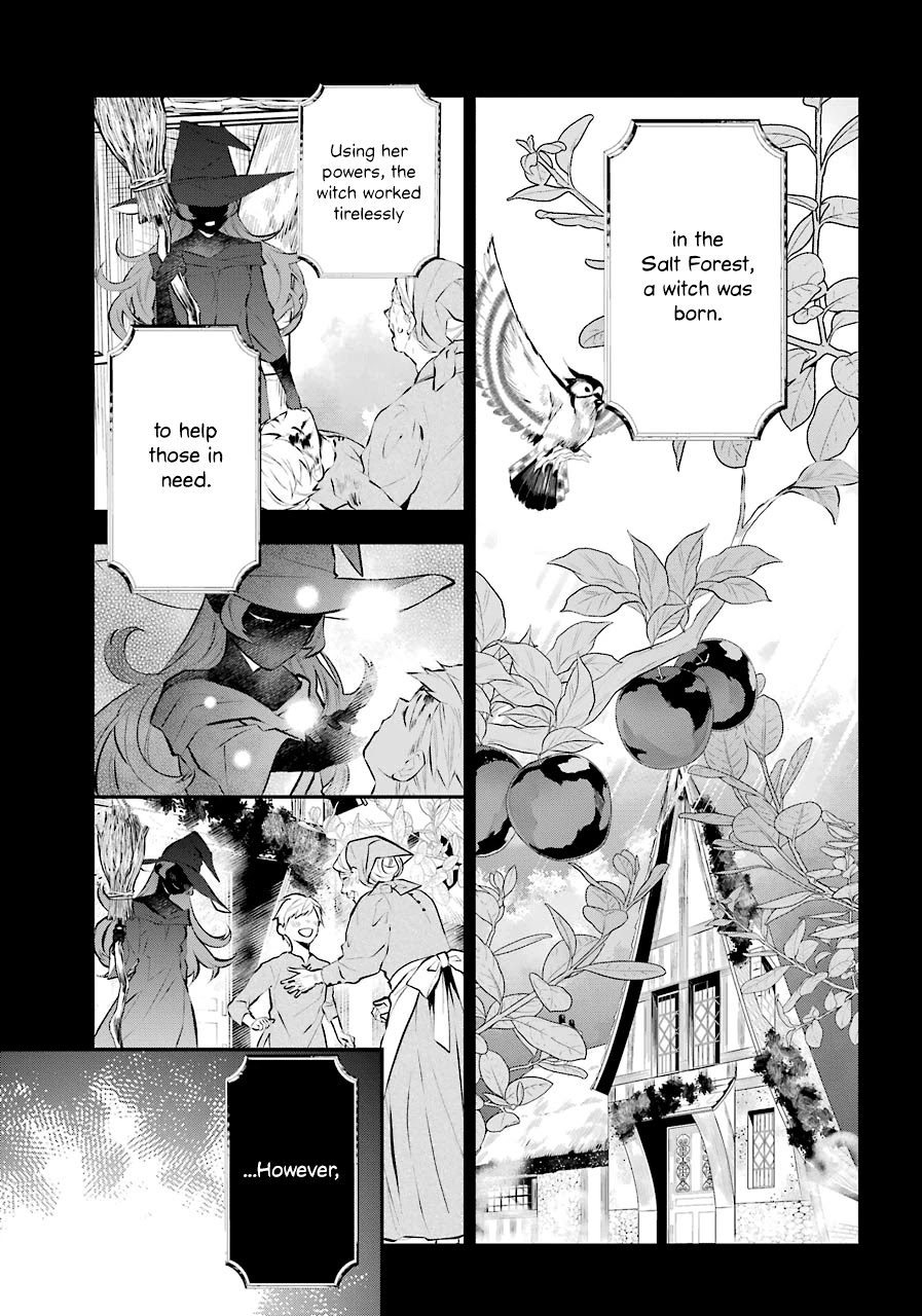 Tales of Reincarnation in Maydare - The World's Worst Witch chapter 20 page 17