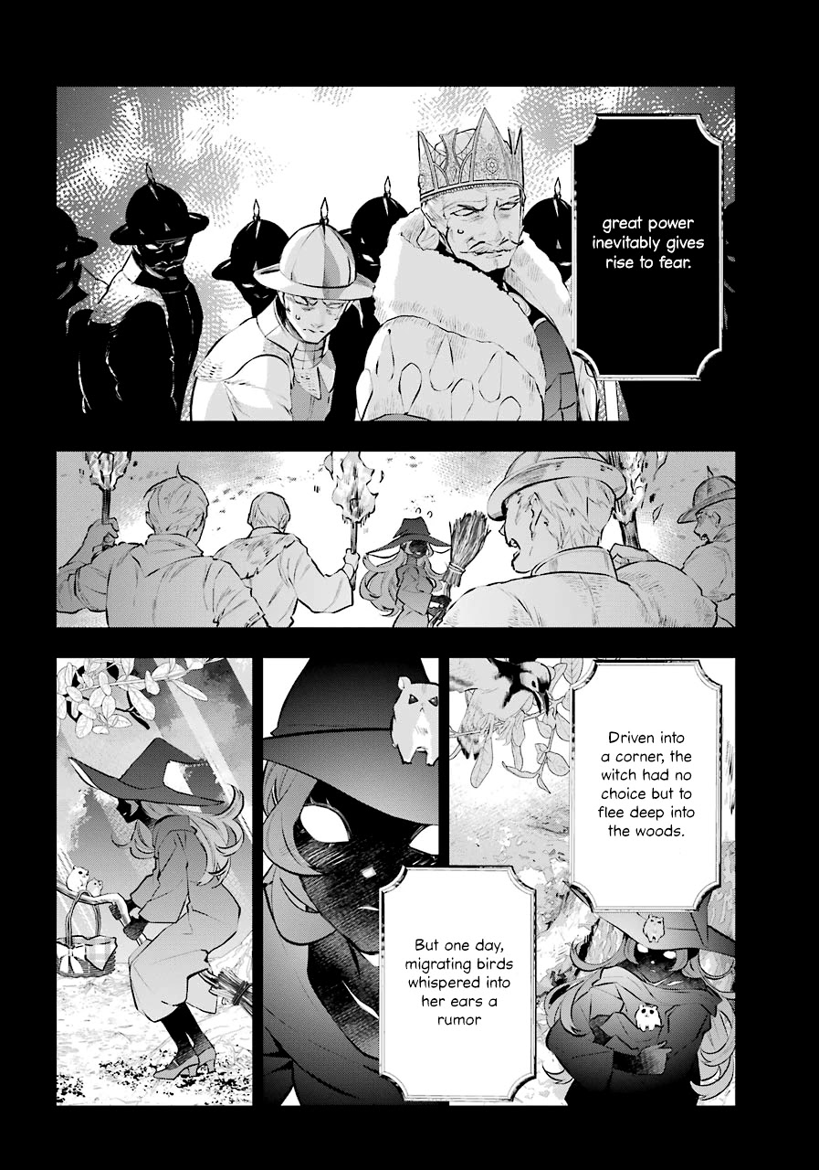 Tales of Reincarnation in Maydare - The World's Worst Witch chapter 20 page 18