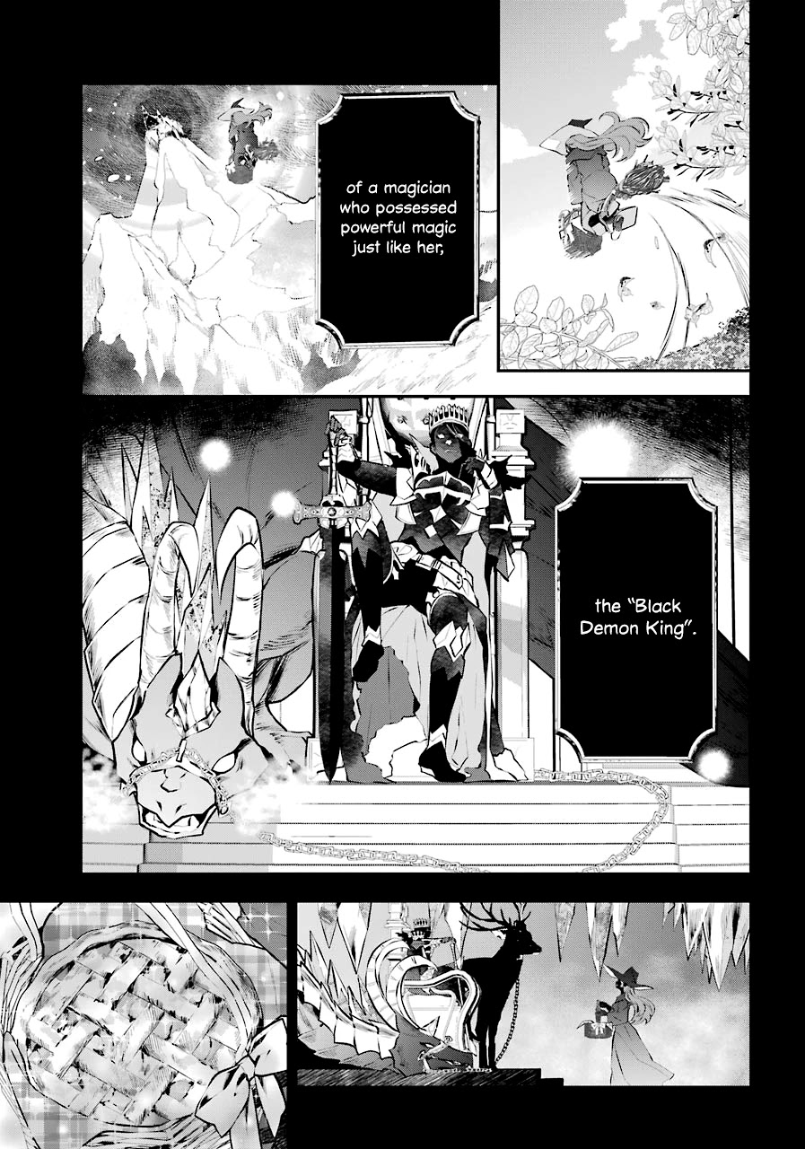 Tales of Reincarnation in Maydare - The World's Worst Witch chapter 20 page 19
