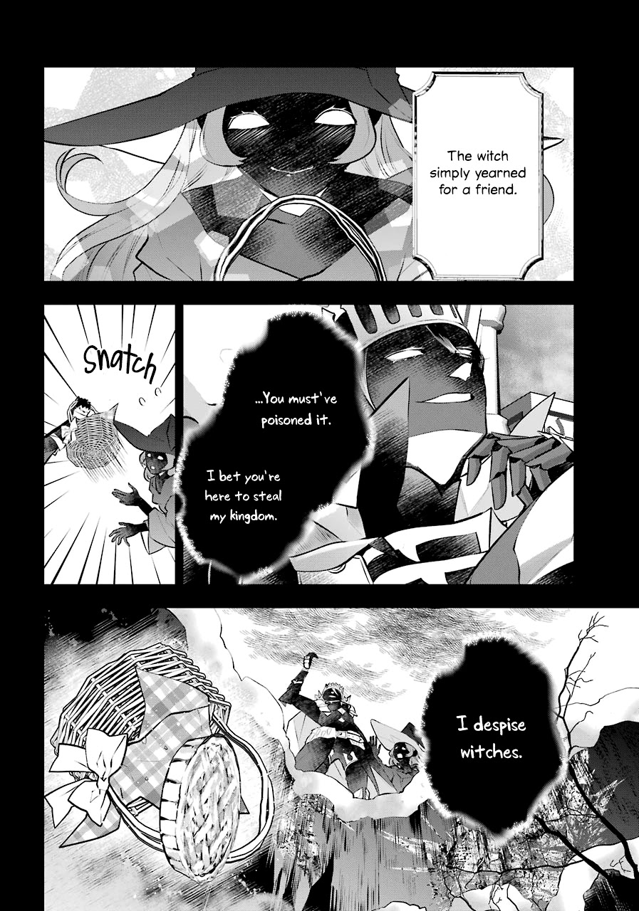 Tales of Reincarnation in Maydare - The World's Worst Witch chapter 20 page 20