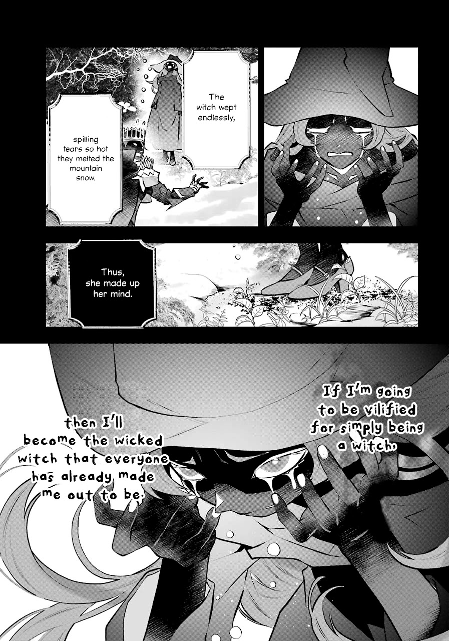 Tales of Reincarnation in Maydare - The World's Worst Witch chapter 20 page 21