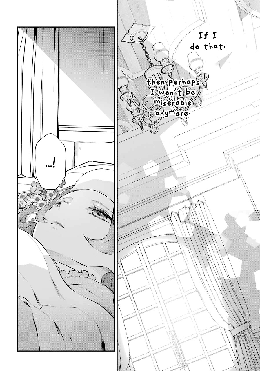 Tales of Reincarnation in Maydare - The World's Worst Witch chapter 20 page 22