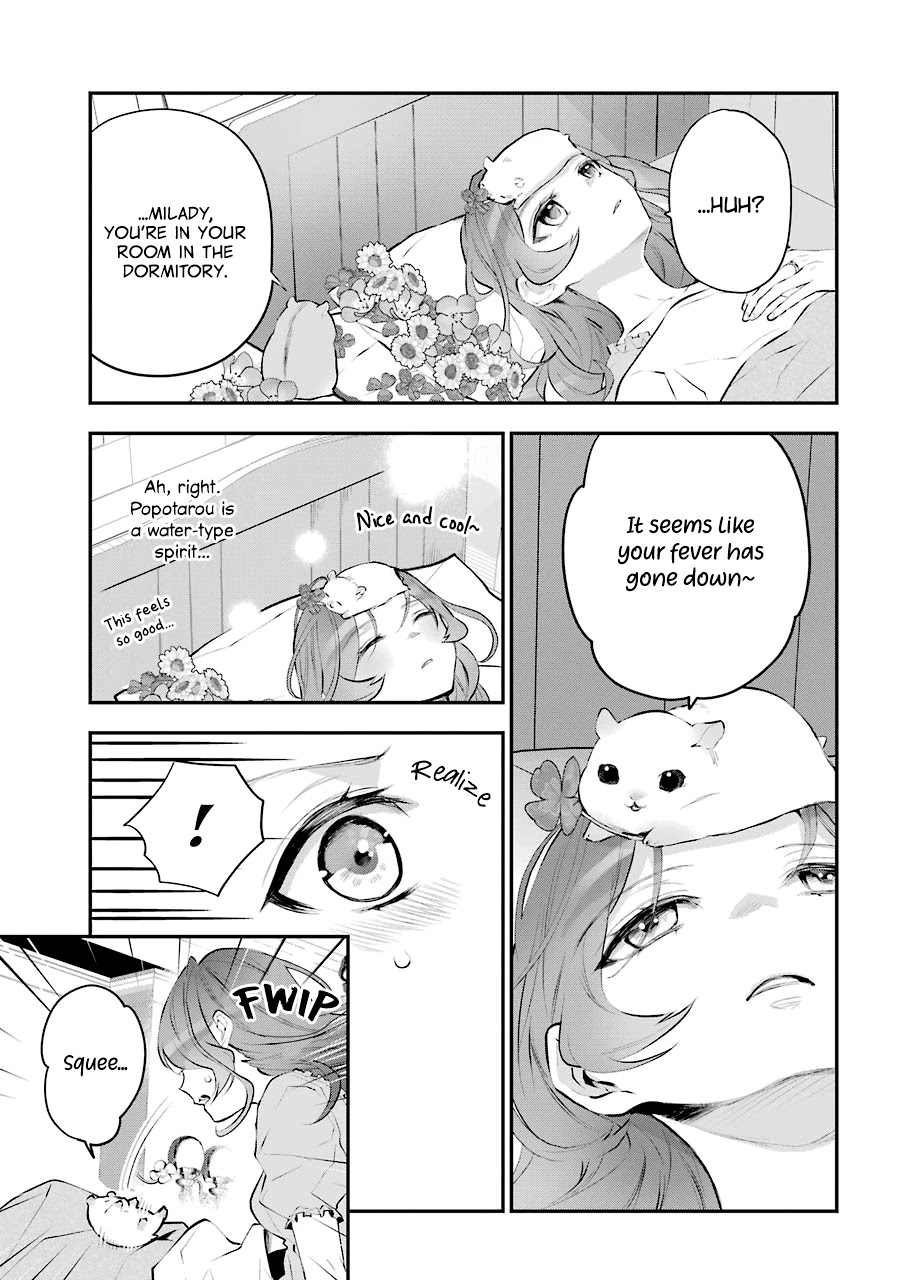 Tales of Reincarnation in Maydare - The World's Worst Witch chapter 20 page 23