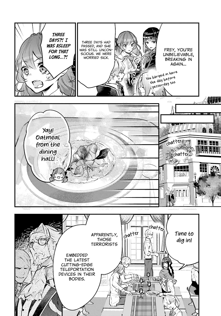 Tales of Reincarnation in Maydare - The World's Worst Witch chapter 20 page 30
