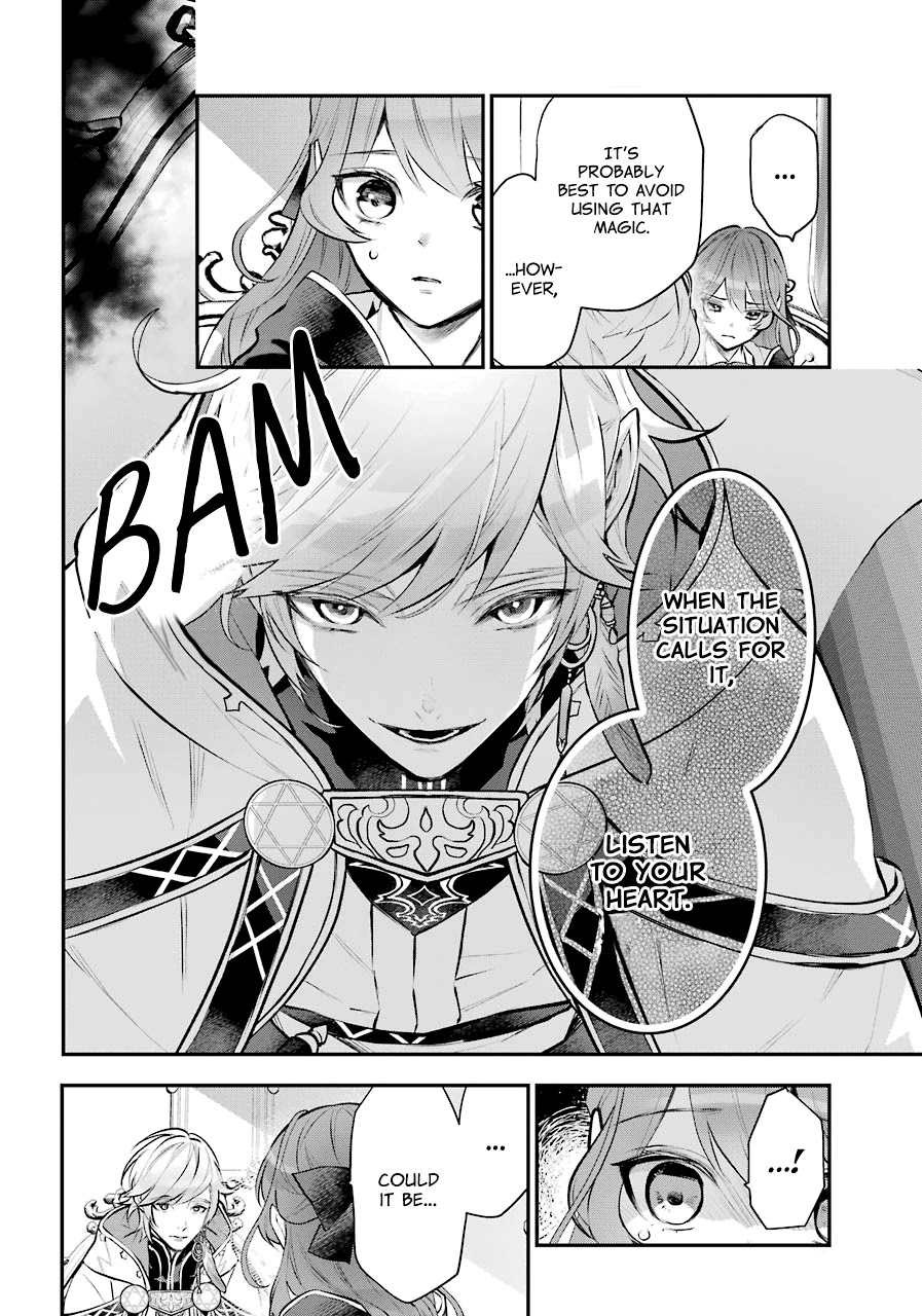 Tales of Reincarnation in Maydare - The World's Worst Witch chapter 20 page 38