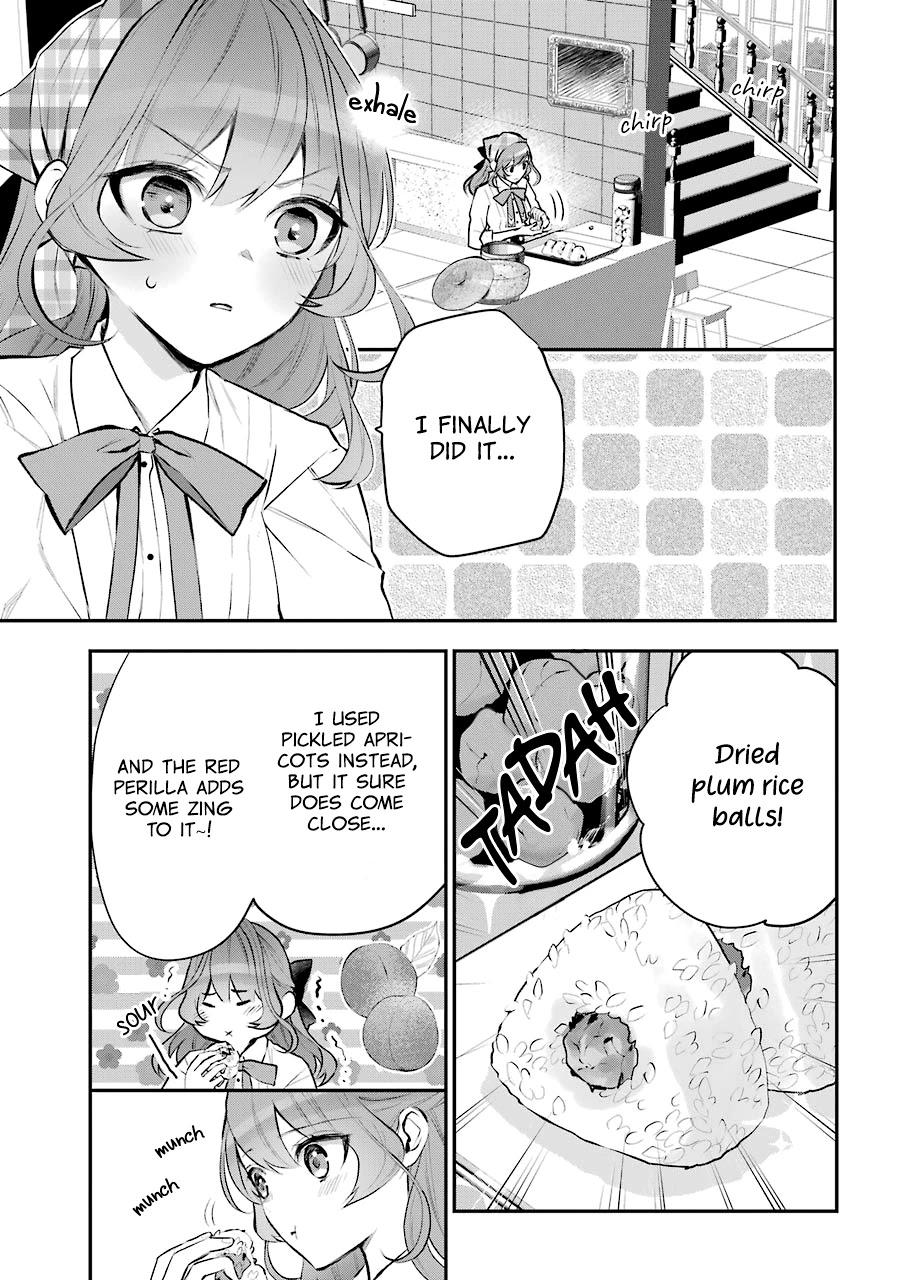 Tales of Reincarnation in Maydare - The World's Worst Witch chapter 20 page 41