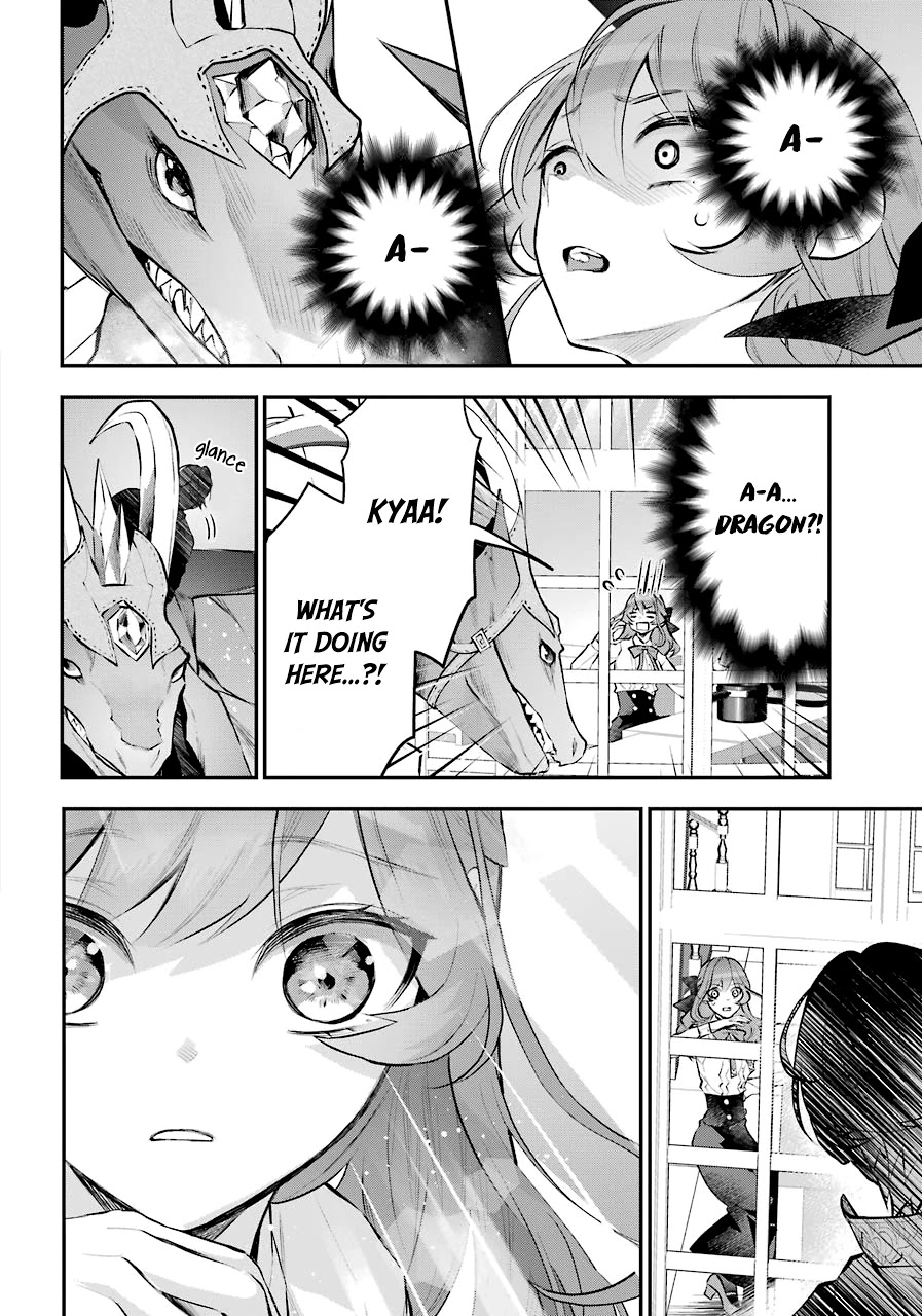 Tales of Reincarnation in Maydare - The World's Worst Witch chapter 20 page 44