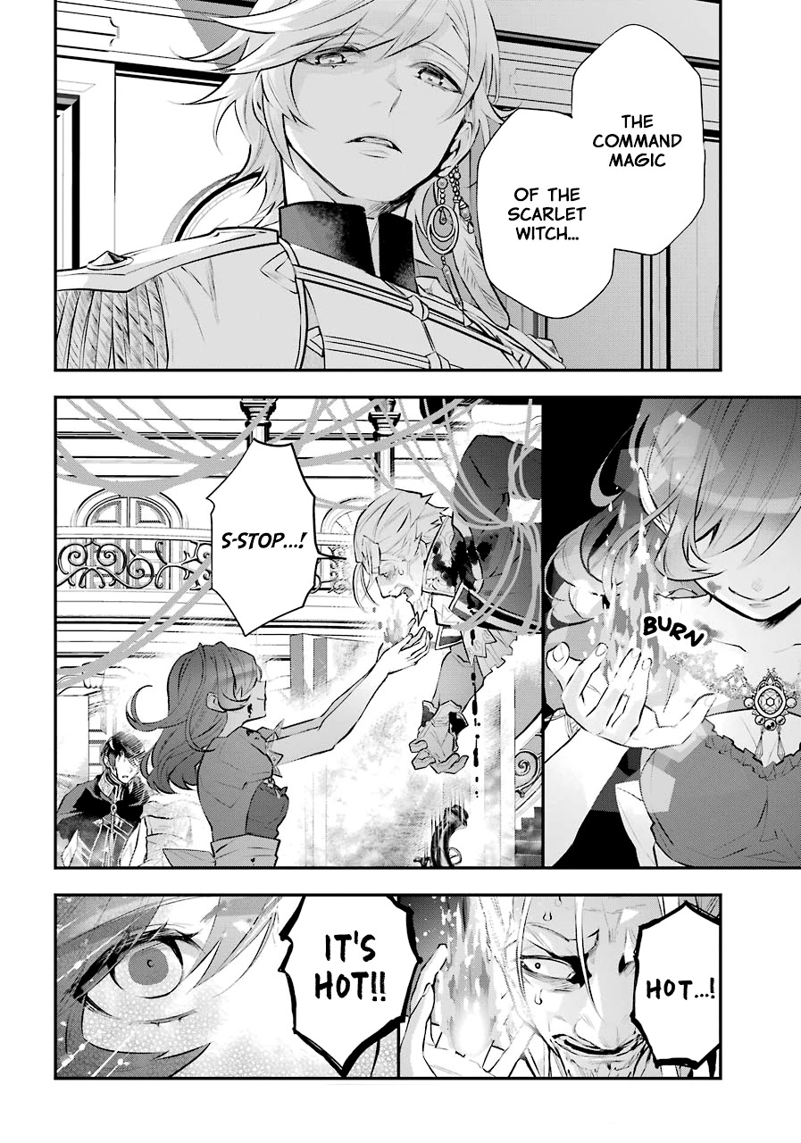Tales of Reincarnation in Maydare - The World's Worst Witch chapter 20 page 5