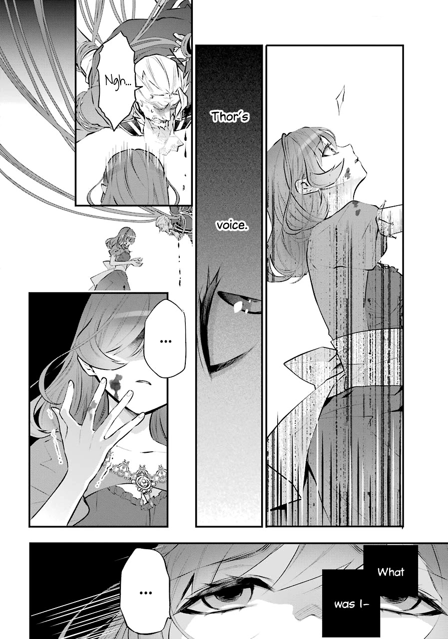 Tales of Reincarnation in Maydare - The World's Worst Witch chapter 20 page 7