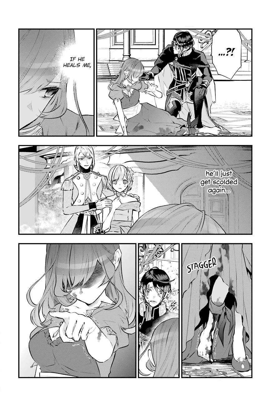 Tales of Reincarnation in Maydare - The World's Worst Witch chapter 20 page 9