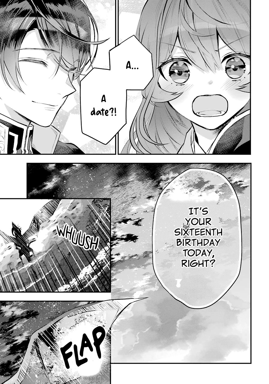Tales of Reincarnation in Maydare - The World's Worst Witch chapter 21 page 10
