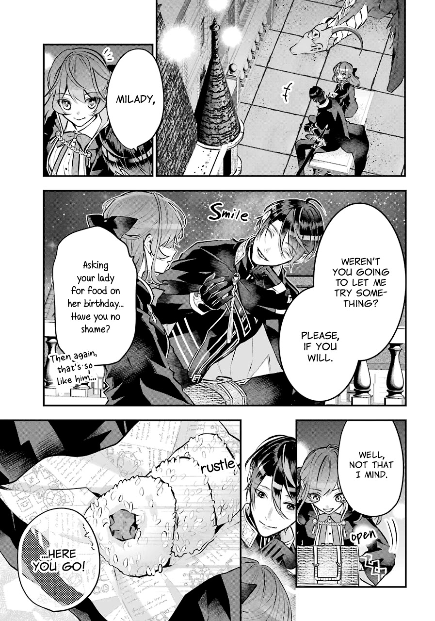 Tales of Reincarnation in Maydare - The World's Worst Witch chapter 21 page 13