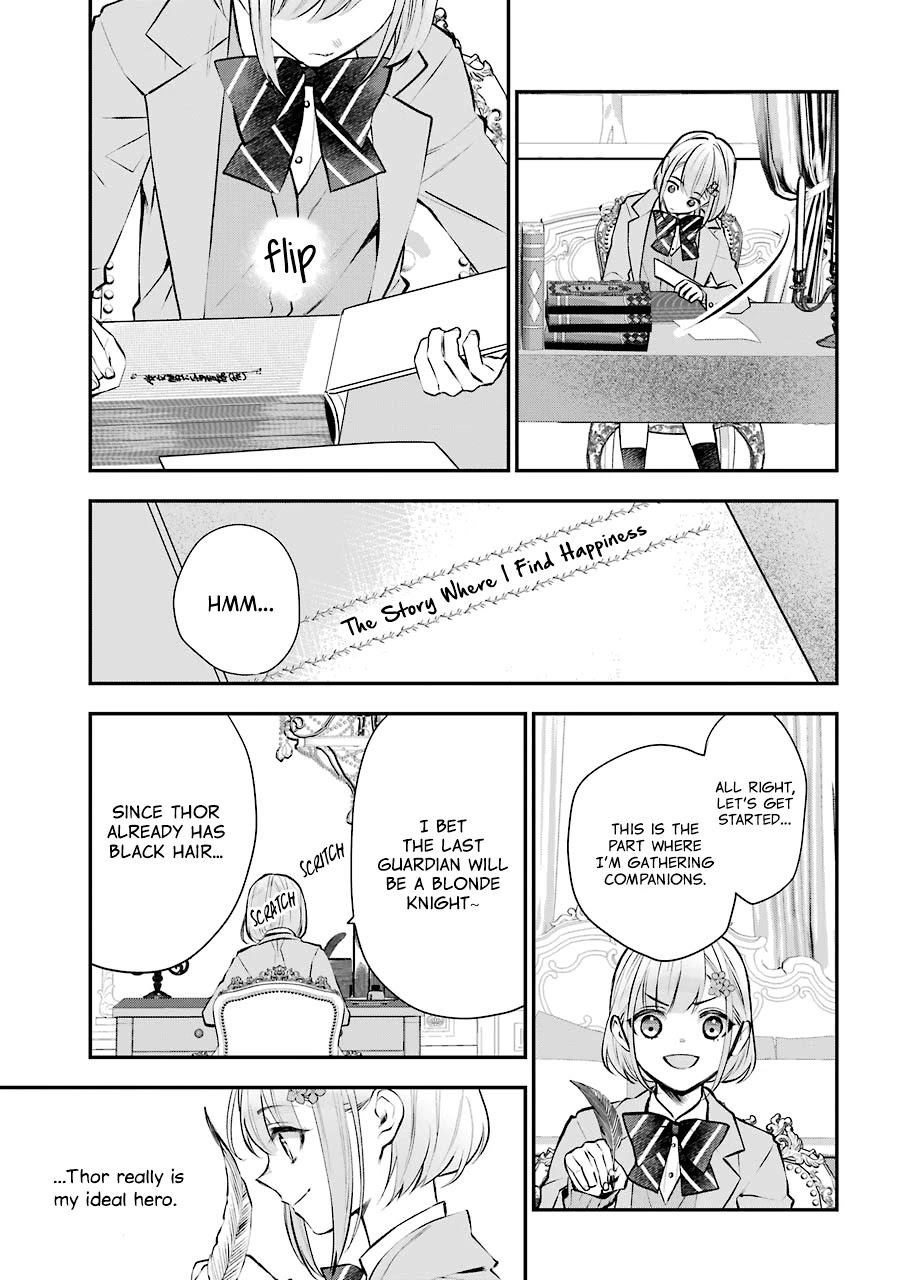 Tales of Reincarnation in Maydare - The World's Worst Witch chapter 21 page 21