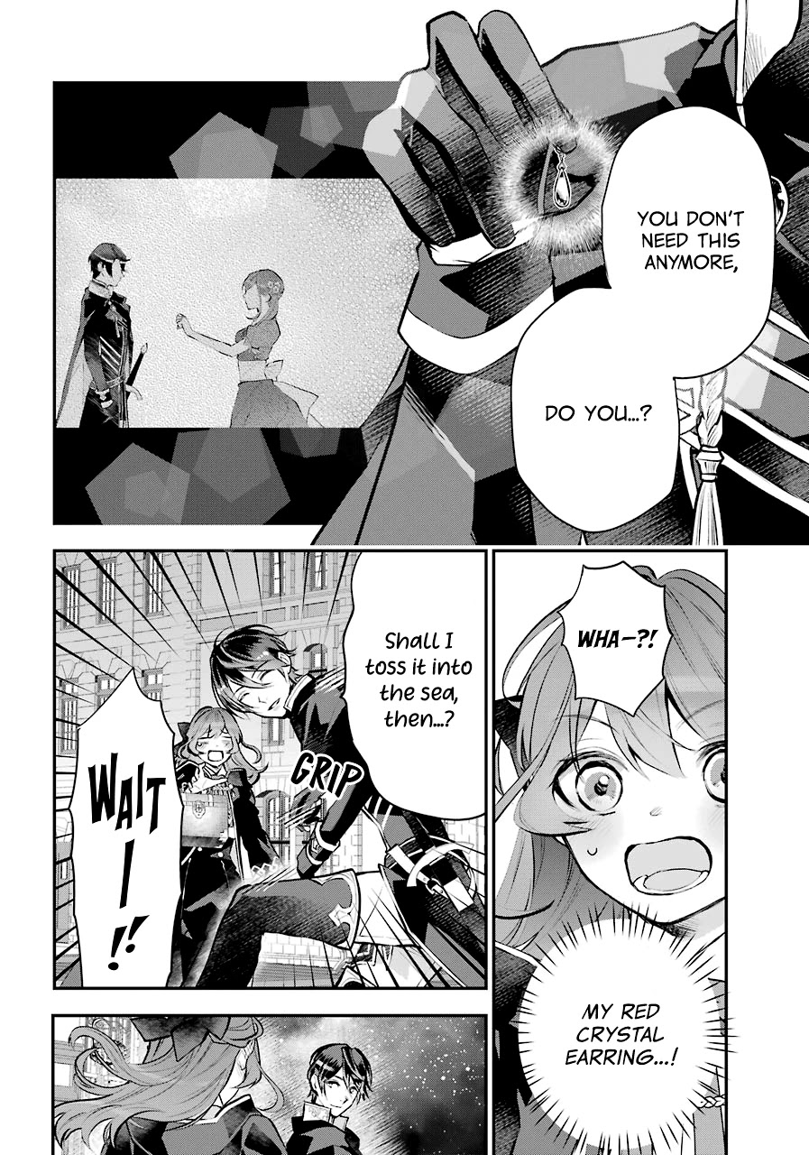 Tales of Reincarnation in Maydare - The World's Worst Witch chapter 21 page 24