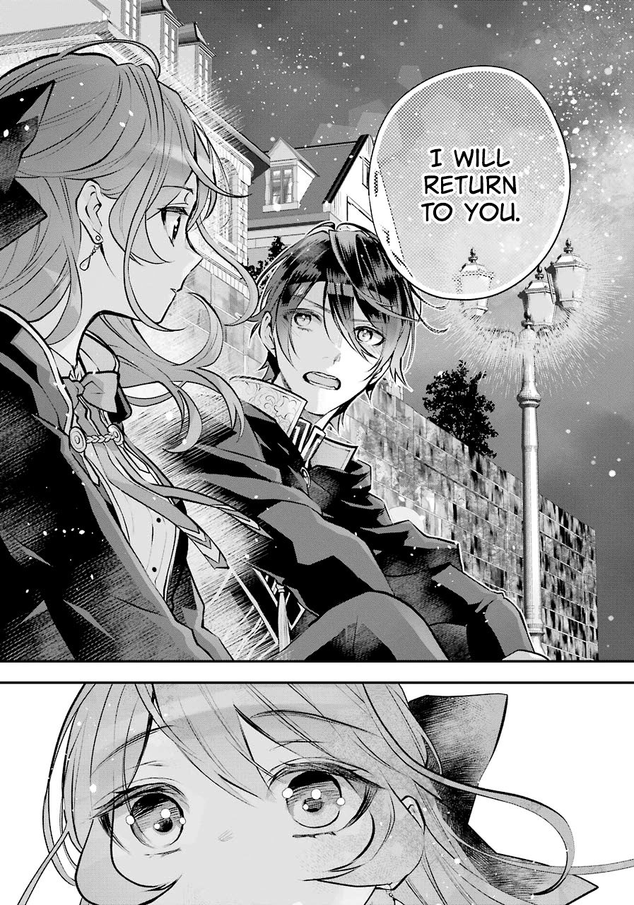 Tales of Reincarnation in Maydare - The World's Worst Witch chapter 21 page 31