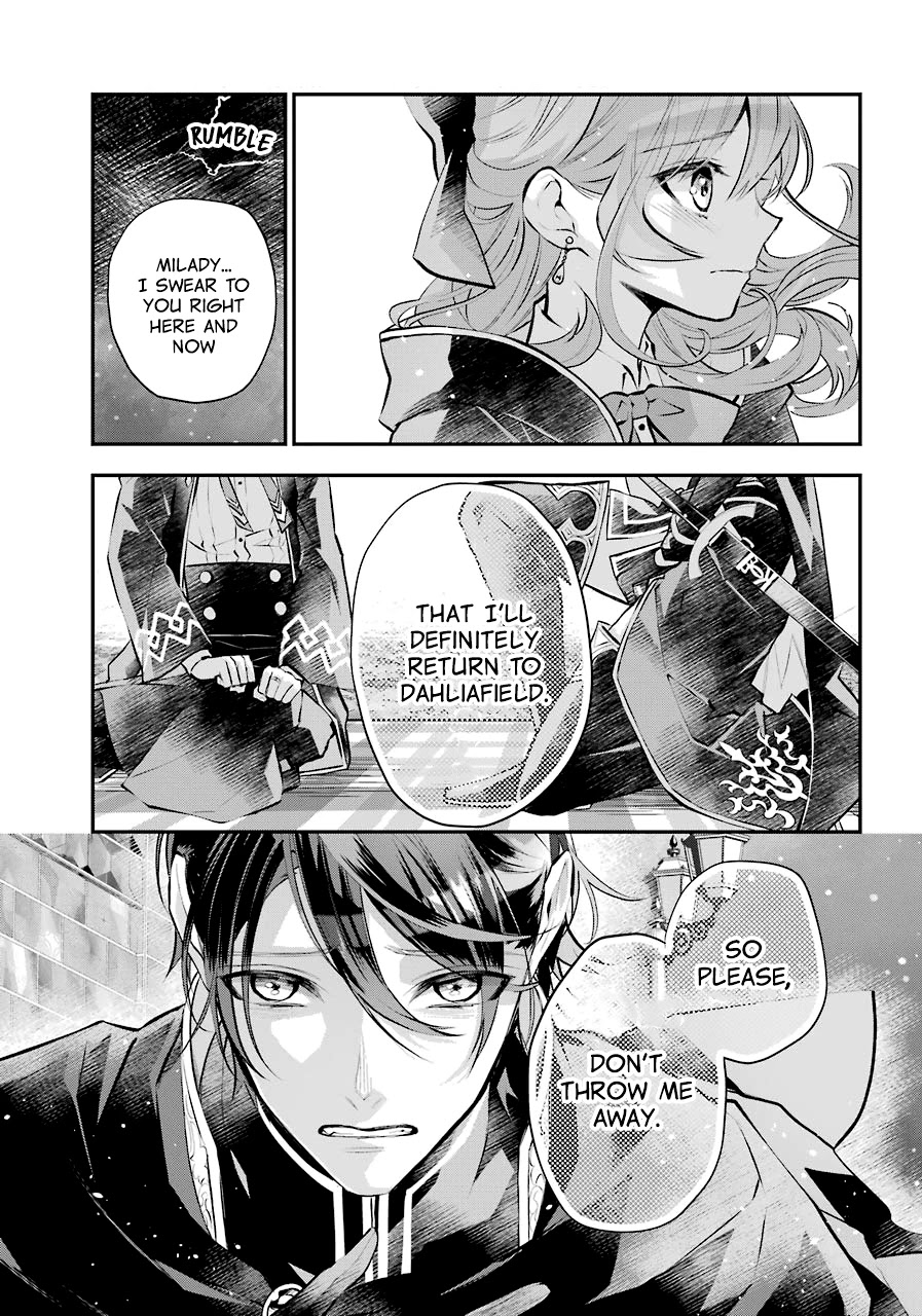 Tales of Reincarnation in Maydare - The World's Worst Witch chapter 21 page 33