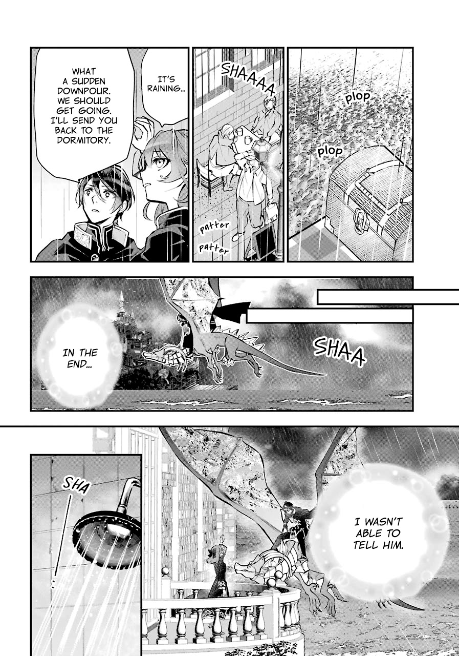 Tales of Reincarnation in Maydare - The World's Worst Witch chapter 21 page 38