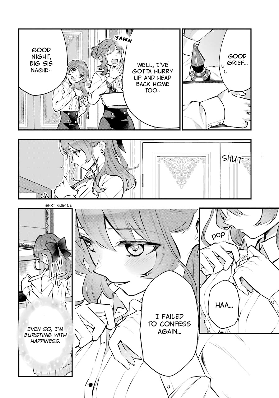 Tales of Reincarnation in Maydare - The World's Worst Witch chapter 21 page 40