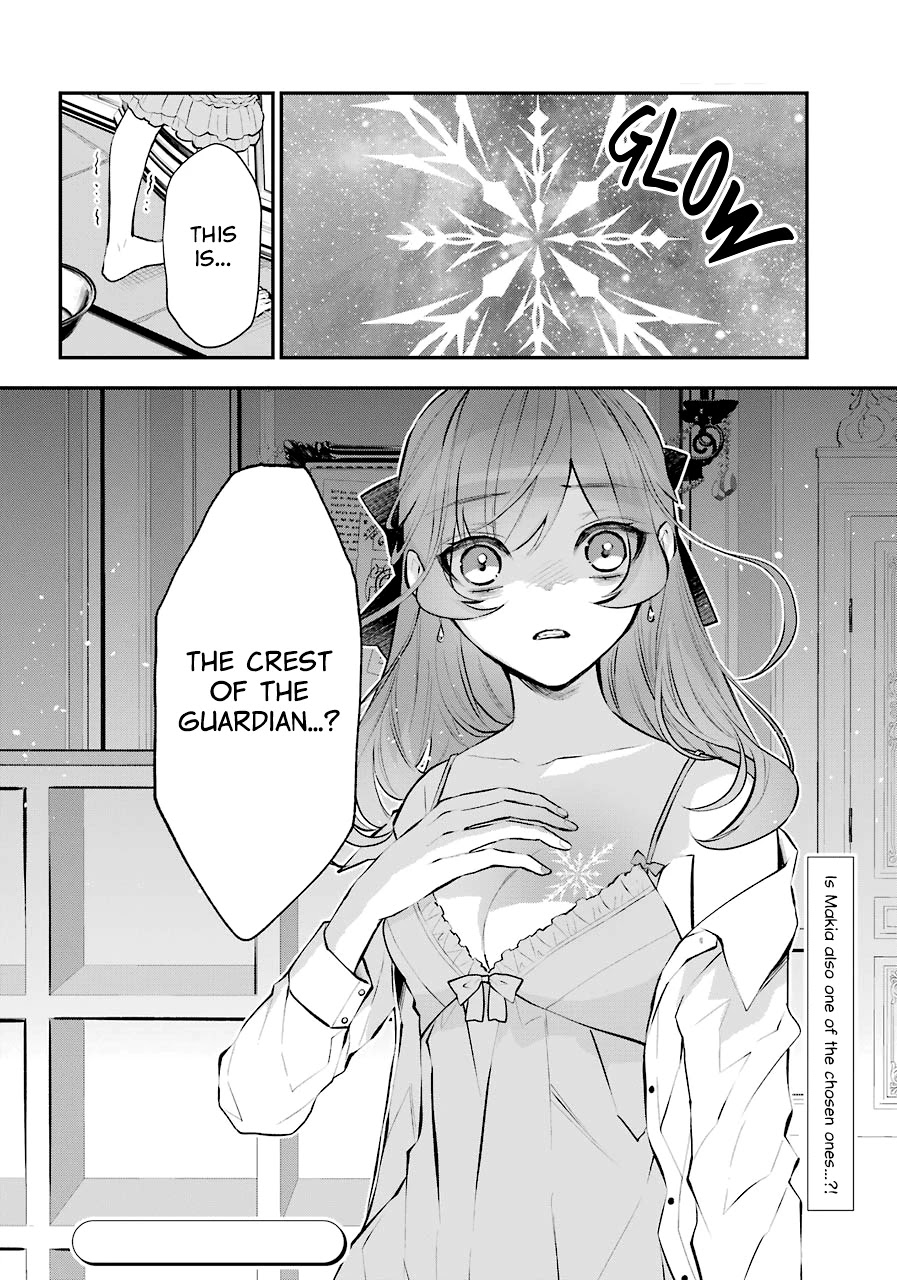 Tales of Reincarnation in Maydare - The World's Worst Witch chapter 21 page 42