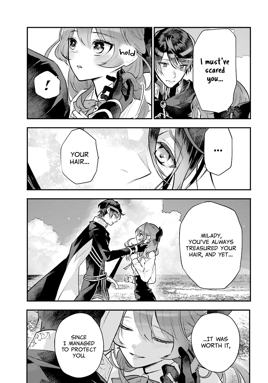 Tales of Reincarnation in Maydare - The World's Worst Witch chapter 21 page 6