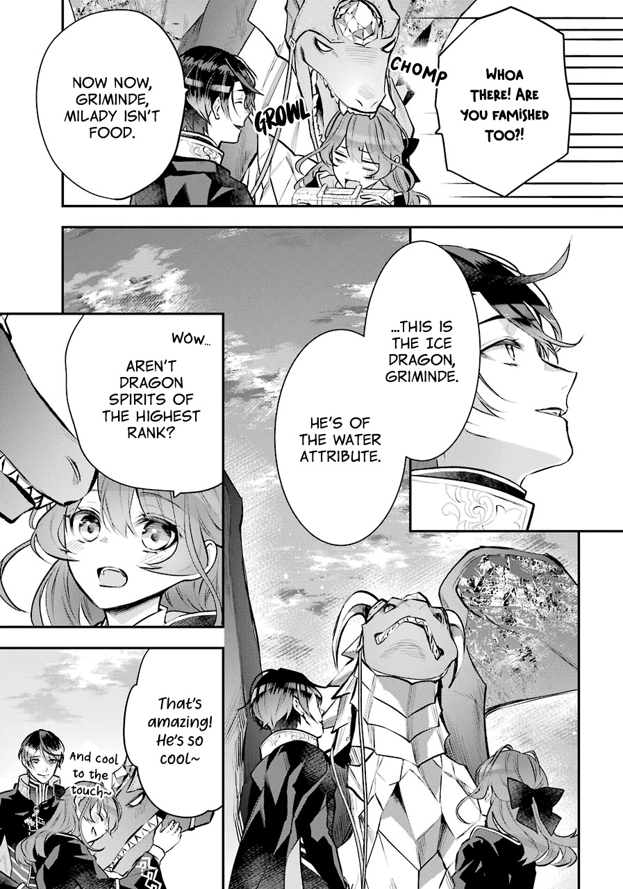 Tales of Reincarnation in Maydare - The World's Worst Witch chapter 21 page 8