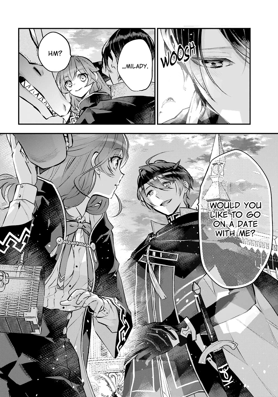 Tales of Reincarnation in Maydare - The World's Worst Witch chapter 21 page 9