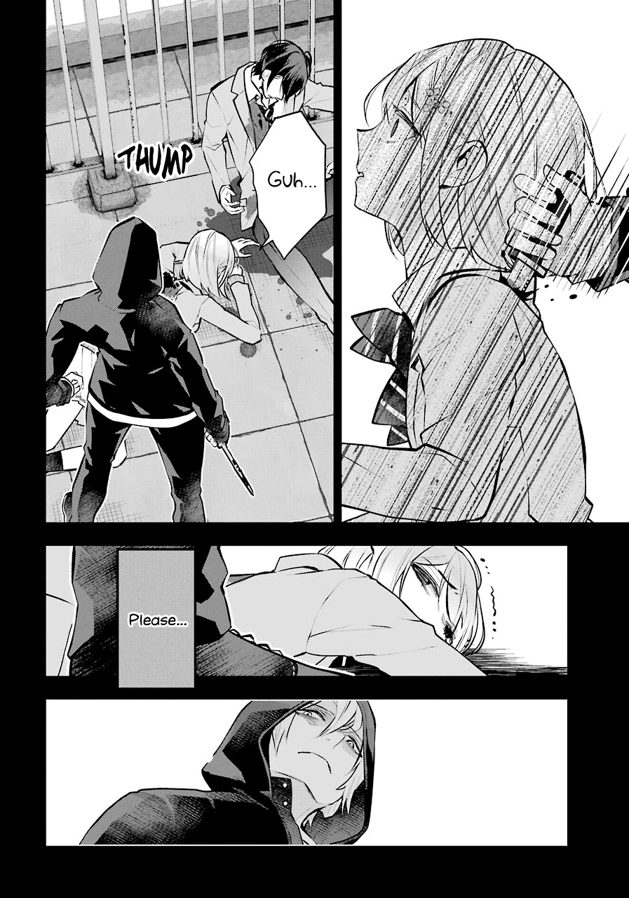 Tales of Reincarnation in Maydare - The World's Worst Witch chapter 22 page 13