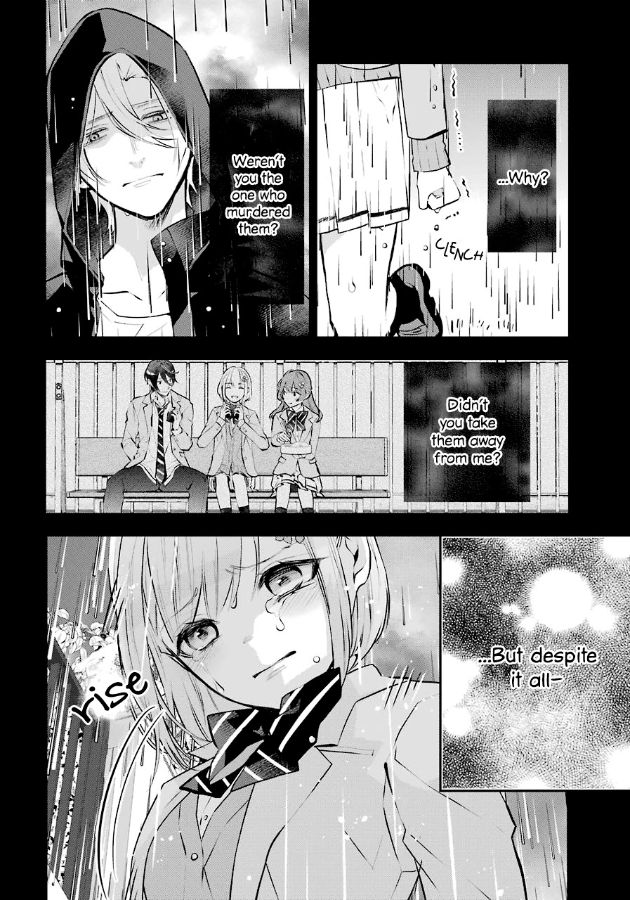 Tales of Reincarnation in Maydare - The World's Worst Witch chapter 22 page 23