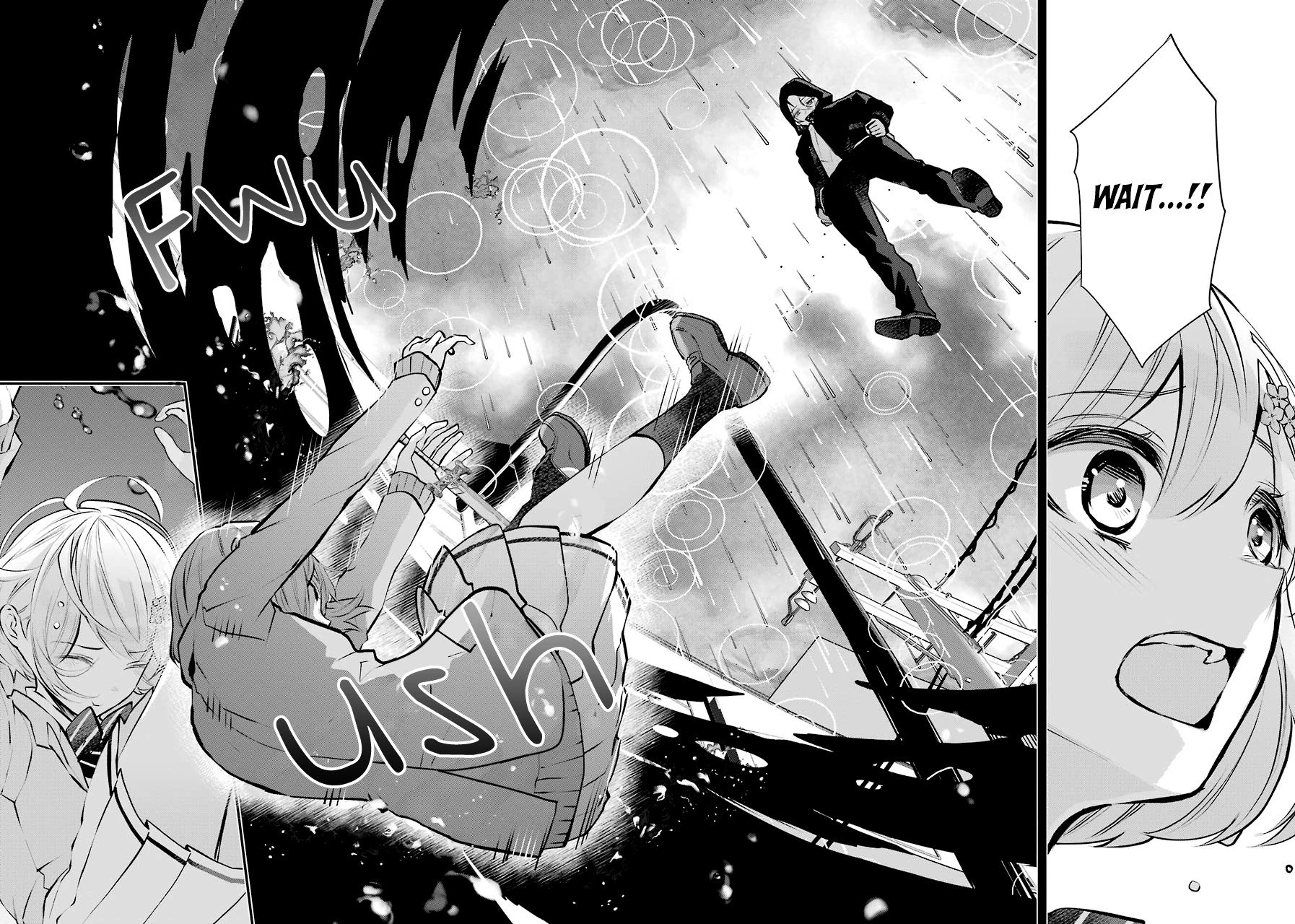 Tales of Reincarnation in Maydare - The World's Worst Witch chapter 22 page 27