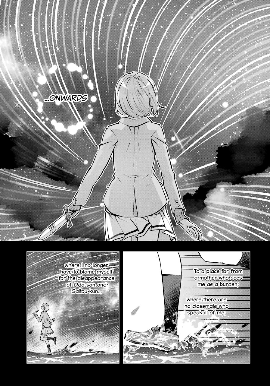 Tales of Reincarnation in Maydare - The World's Worst Witch chapter 22 page 29