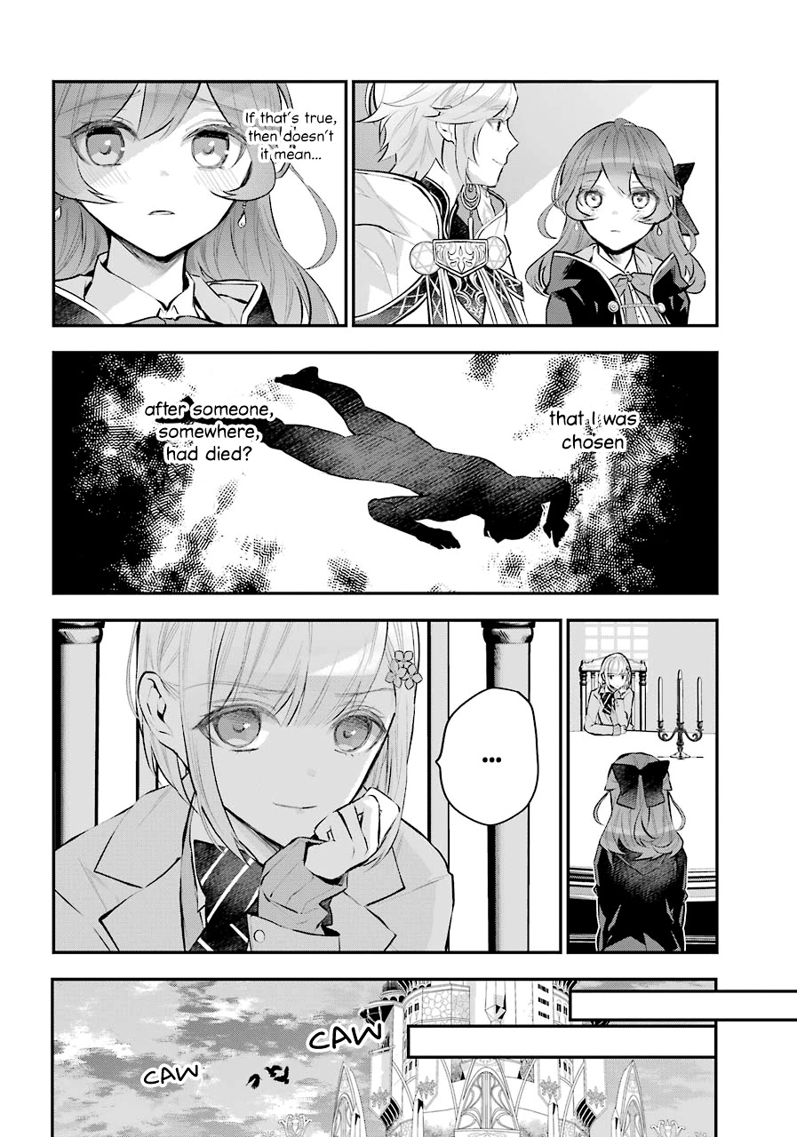 Tales of Reincarnation in Maydare - The World's Worst Witch chapter 23 page 13