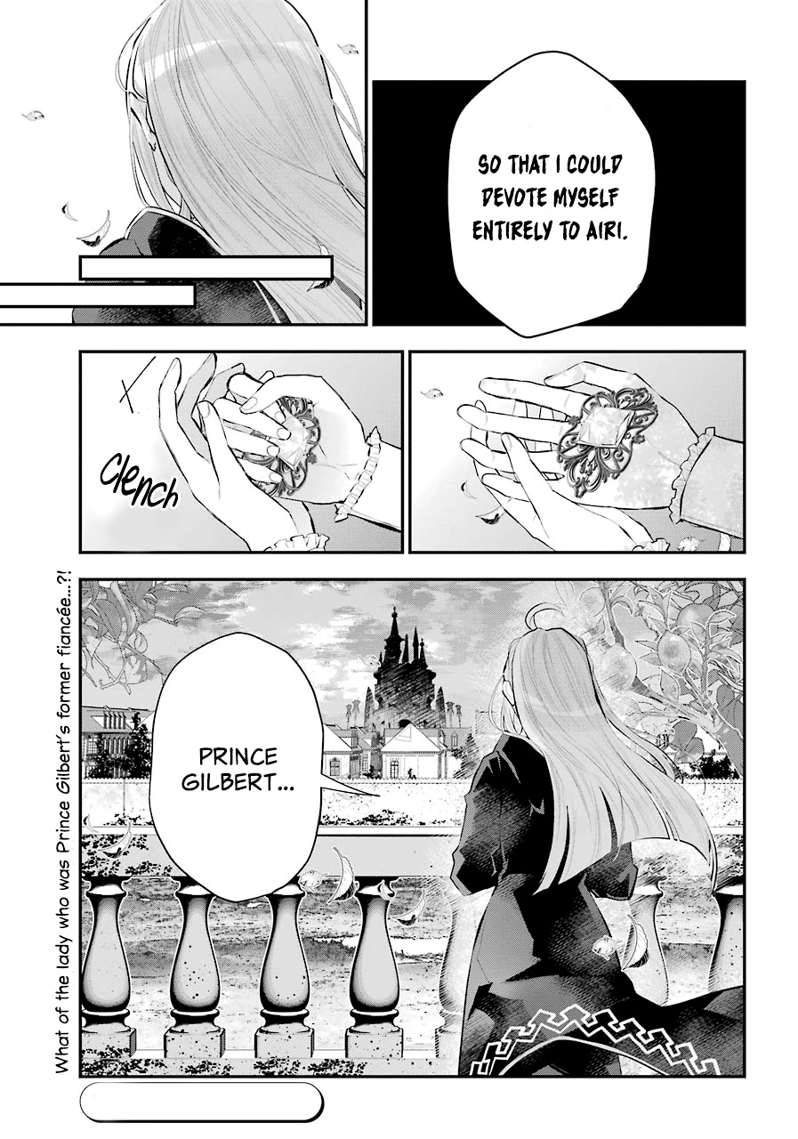 Tales of Reincarnation in Maydare - The World's Worst Witch chapter 23 page 20