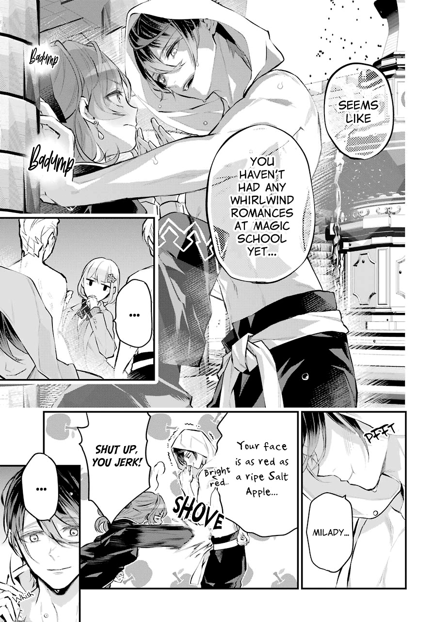 Tales of Reincarnation in Maydare - The World's Worst Witch chapter 24 page 12