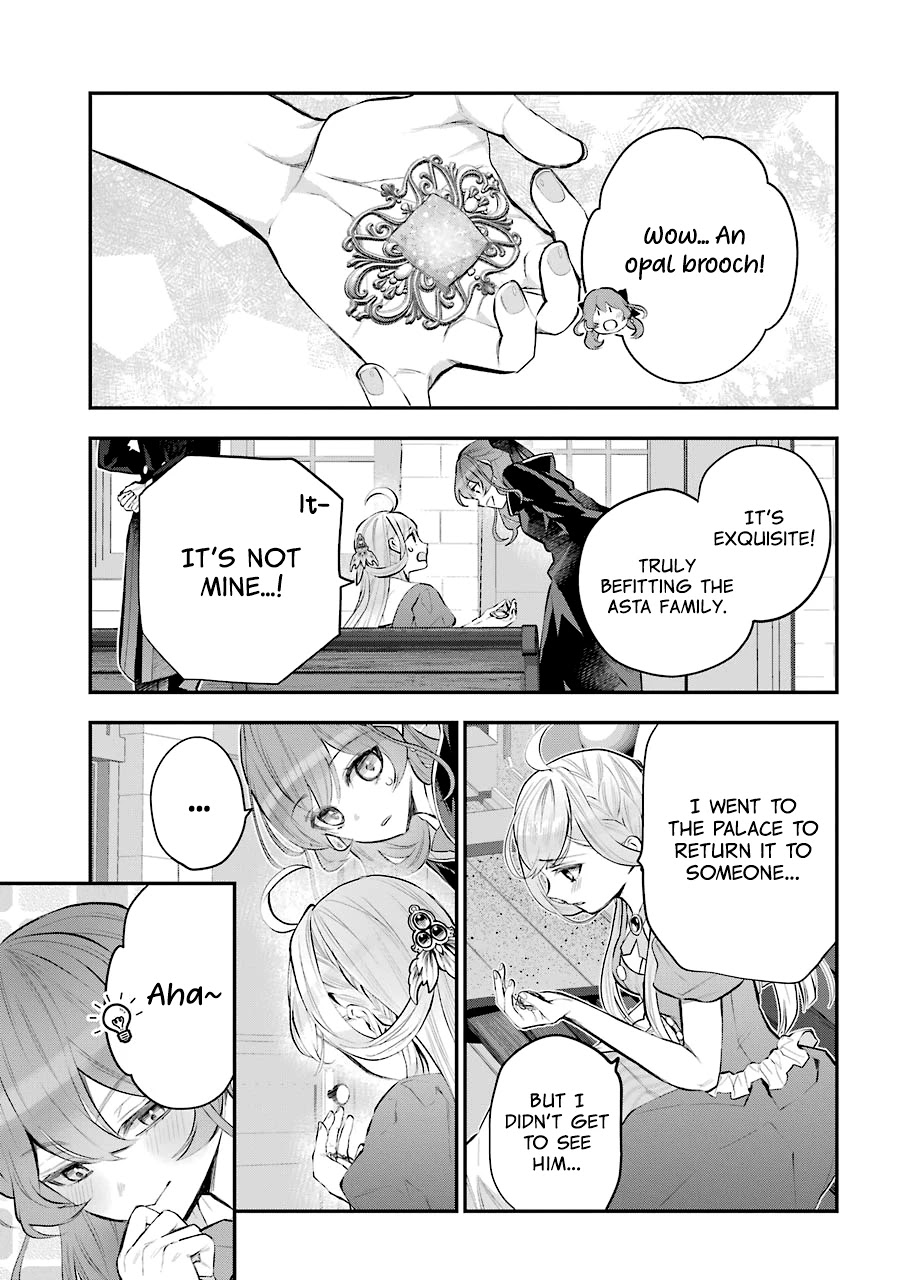 Tales of Reincarnation in Maydare - The World's Worst Witch chapter 24 page 20