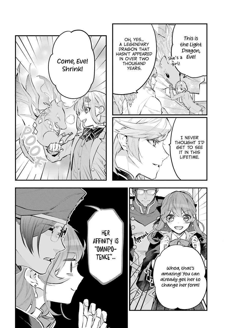 Tales of Reincarnation in Maydare - The World's Worst Witch chapter 24 page 5
