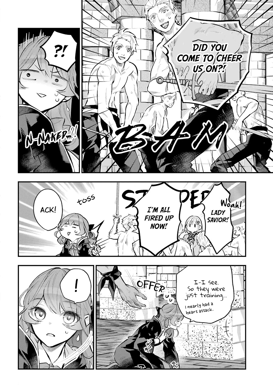 Tales of Reincarnation in Maydare - The World's Worst Witch chapter 24 page 9