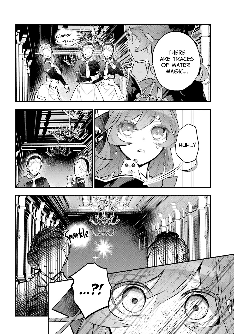 Tales of Reincarnation in Maydare - The World's Worst Witch chapter 25 page 11