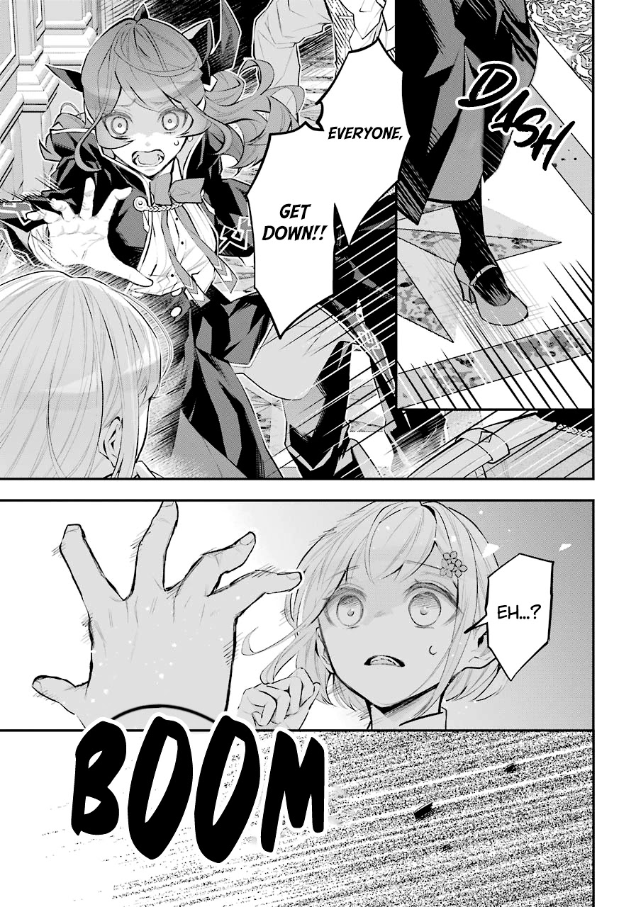 Tales of Reincarnation in Maydare - The World's Worst Witch chapter 25 page 12