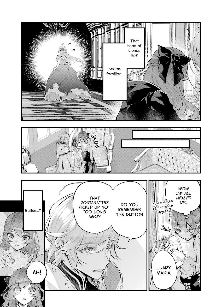 Tales of Reincarnation in Maydare - The World's Worst Witch chapter 25 page 16