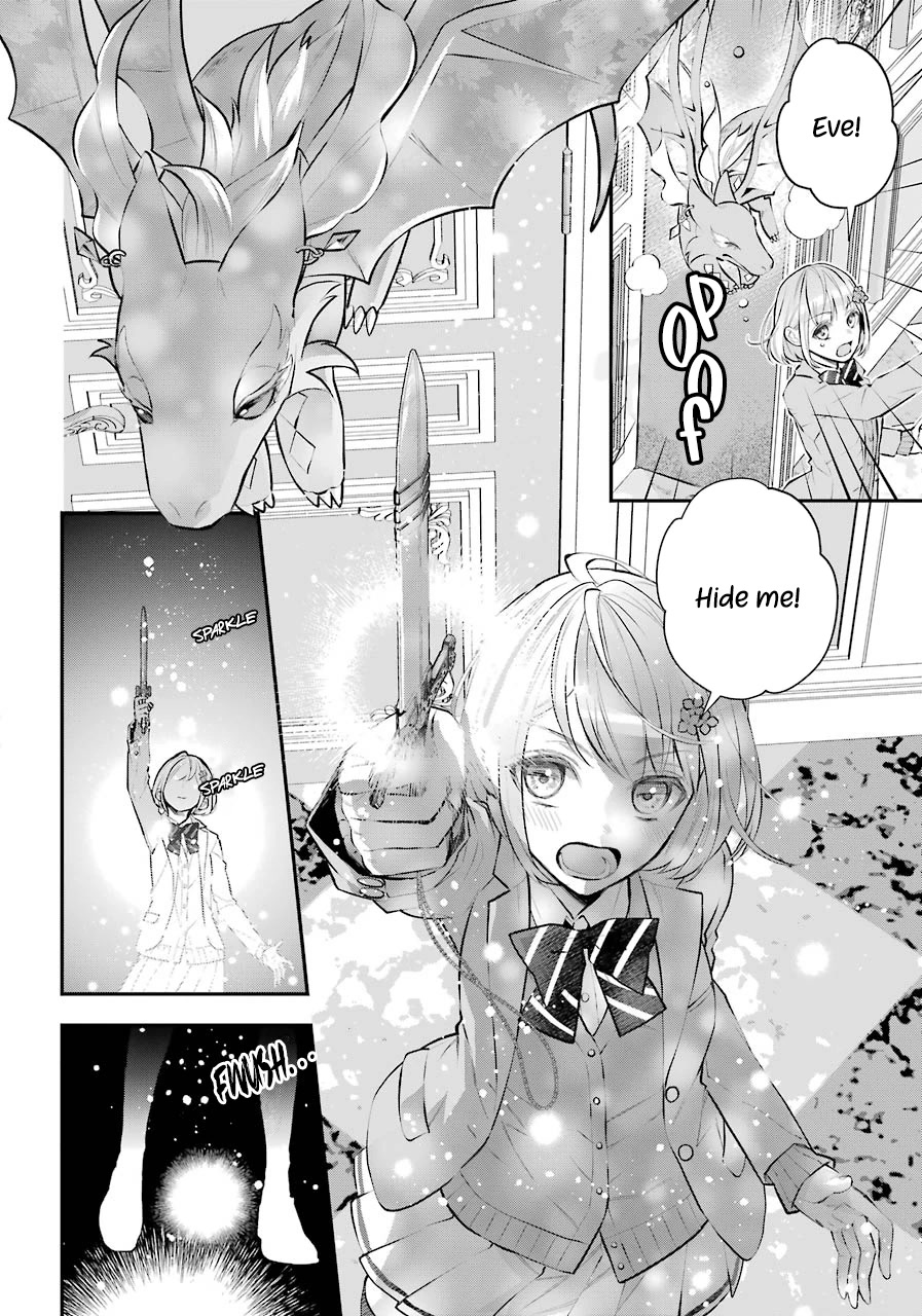 Tales of Reincarnation in Maydare - The World's Worst Witch chapter 26 page 14