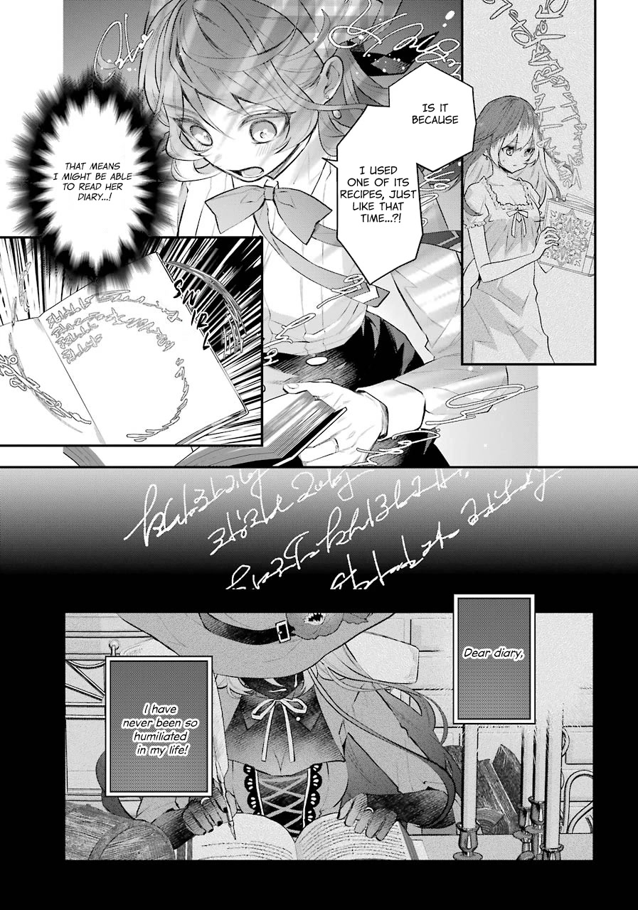 Tales of Reincarnation in Maydare - The World's Worst Witch chapter 26 page 5