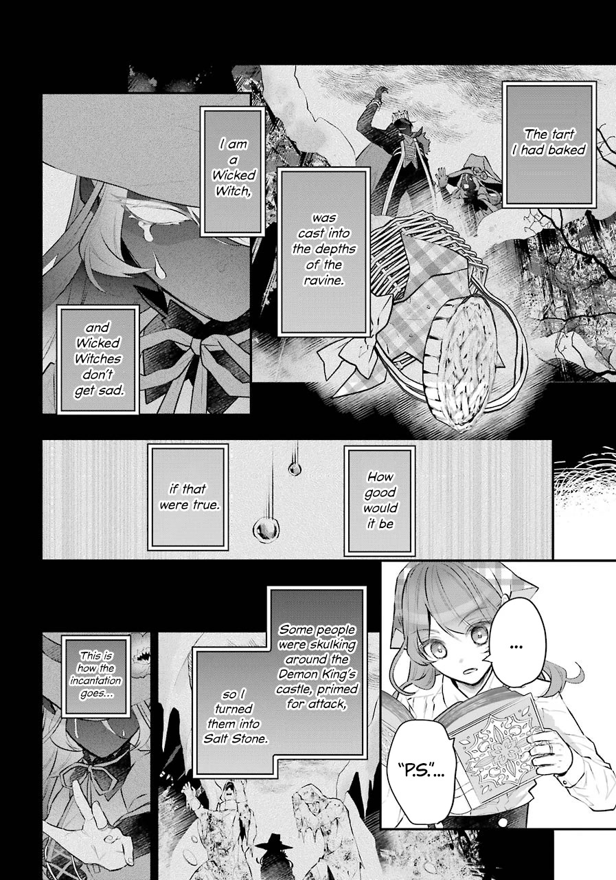 Tales of Reincarnation in Maydare - The World's Worst Witch chapter 26 page 6