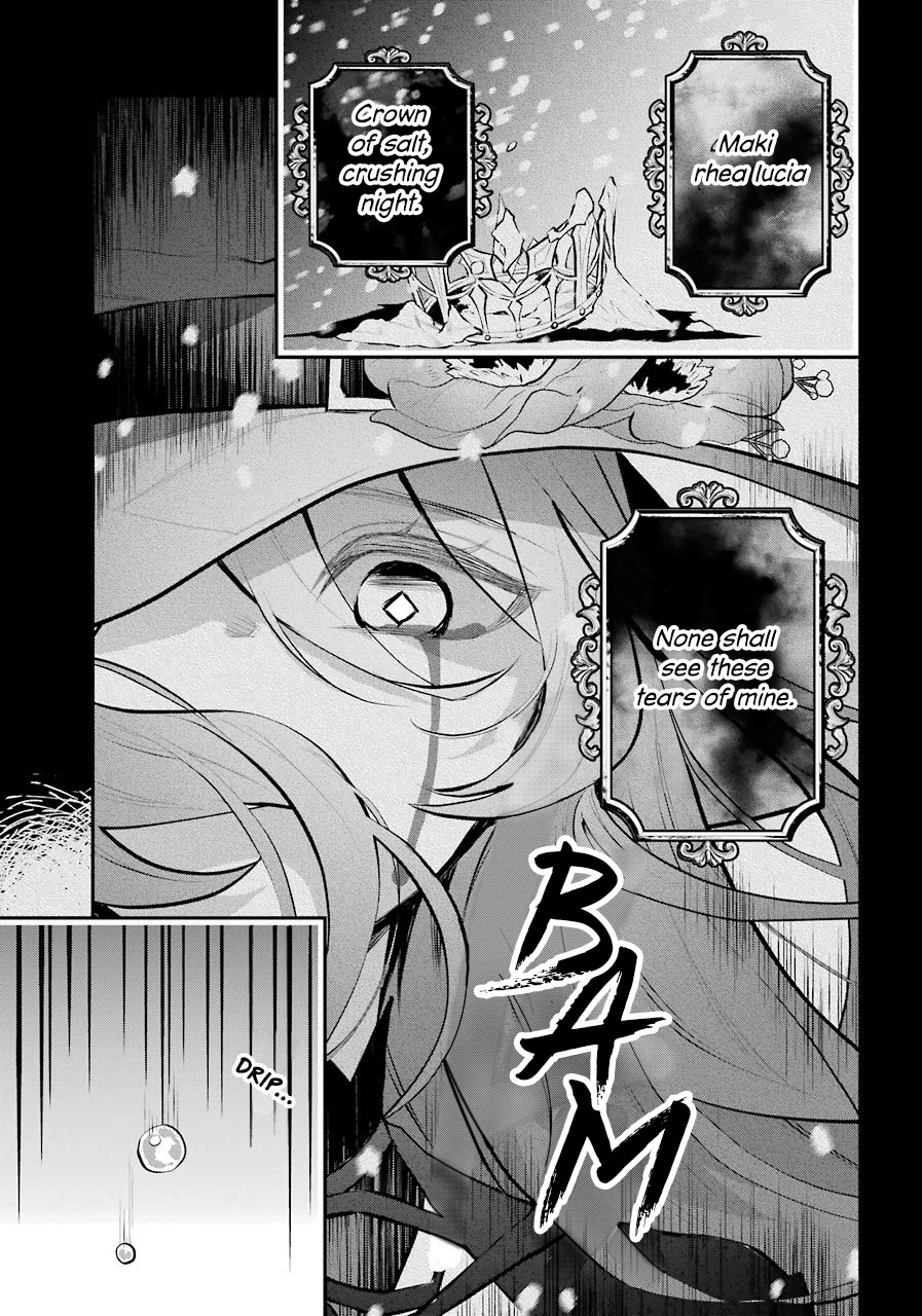 Tales of Reincarnation in Maydare - The World's Worst Witch chapter 26 page 7