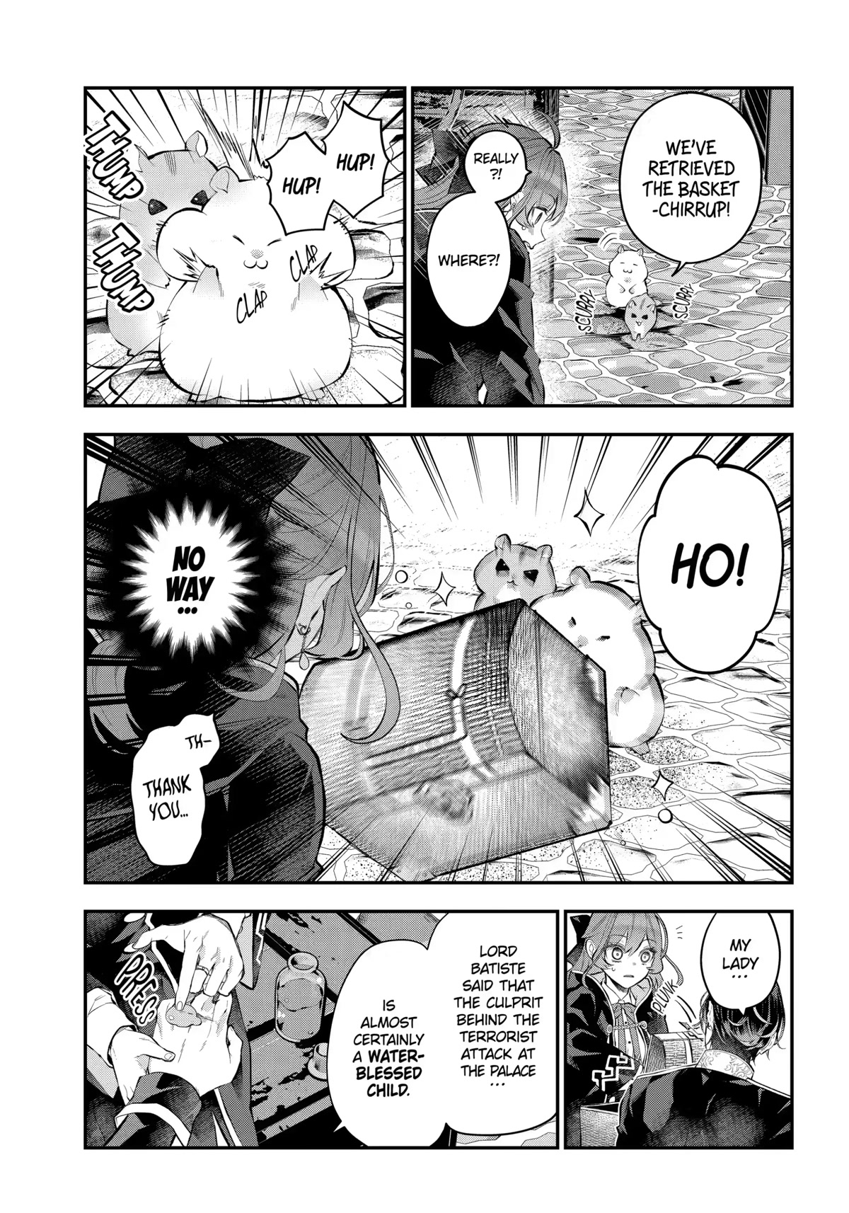 Tales of Reincarnation in Maydare - The World's Worst Witch chapter 27 page 10