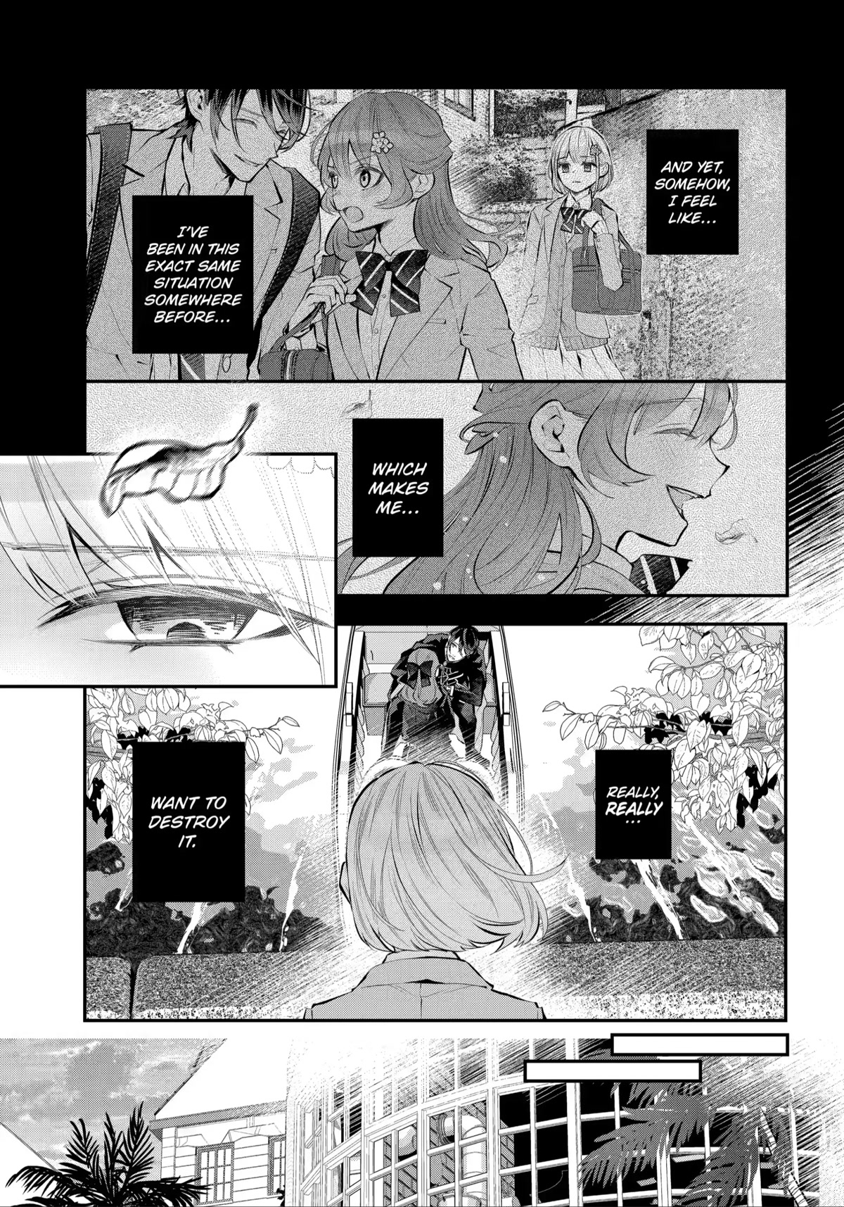 Tales of Reincarnation in Maydare - The World's Worst Witch chapter 27 page 16