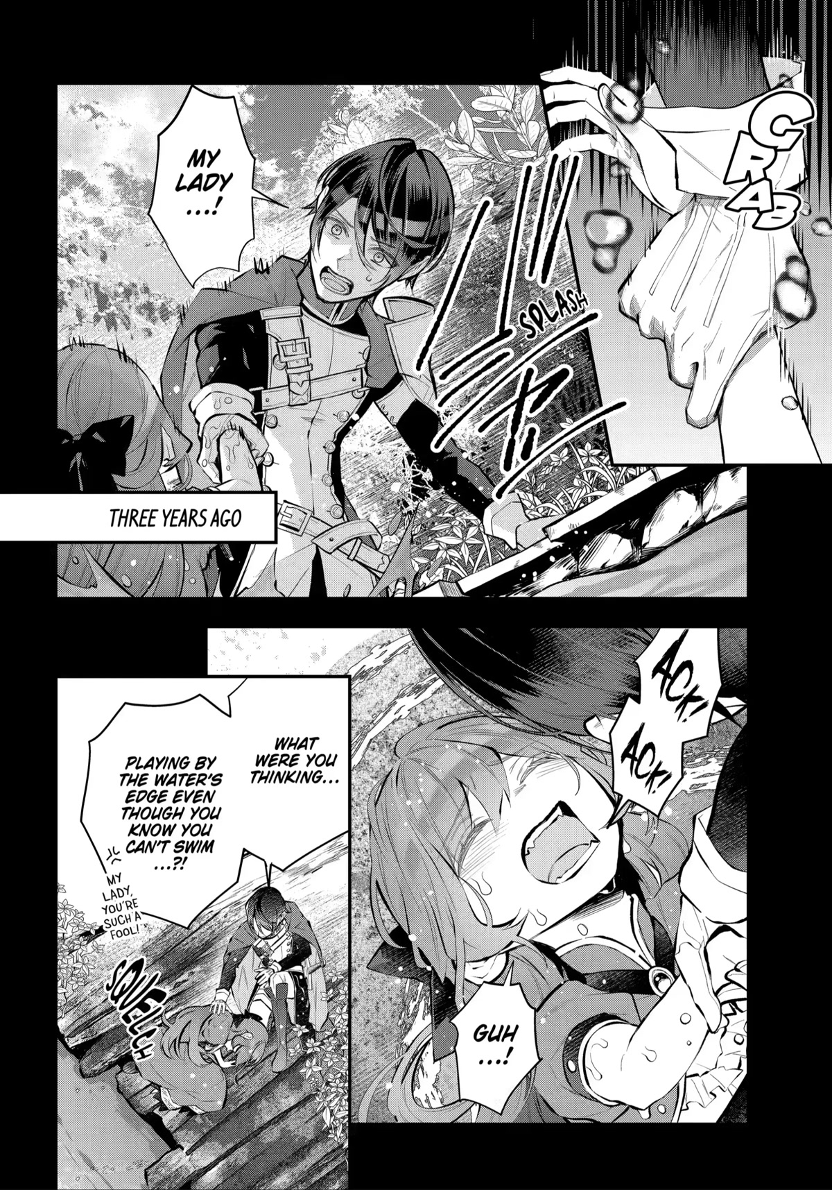 Tales of Reincarnation in Maydare - The World's Worst Witch chapter 27 page 2