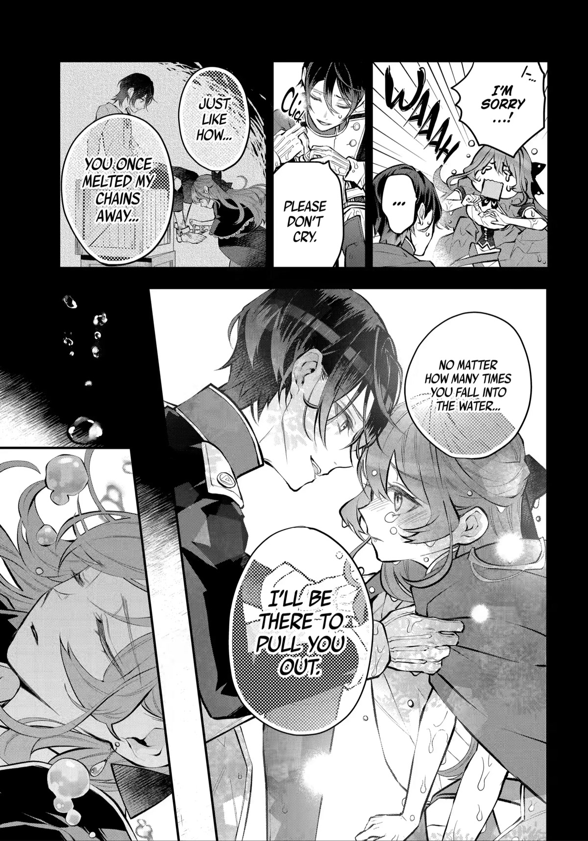 Tales of Reincarnation in Maydare - The World's Worst Witch chapter 27 page 3