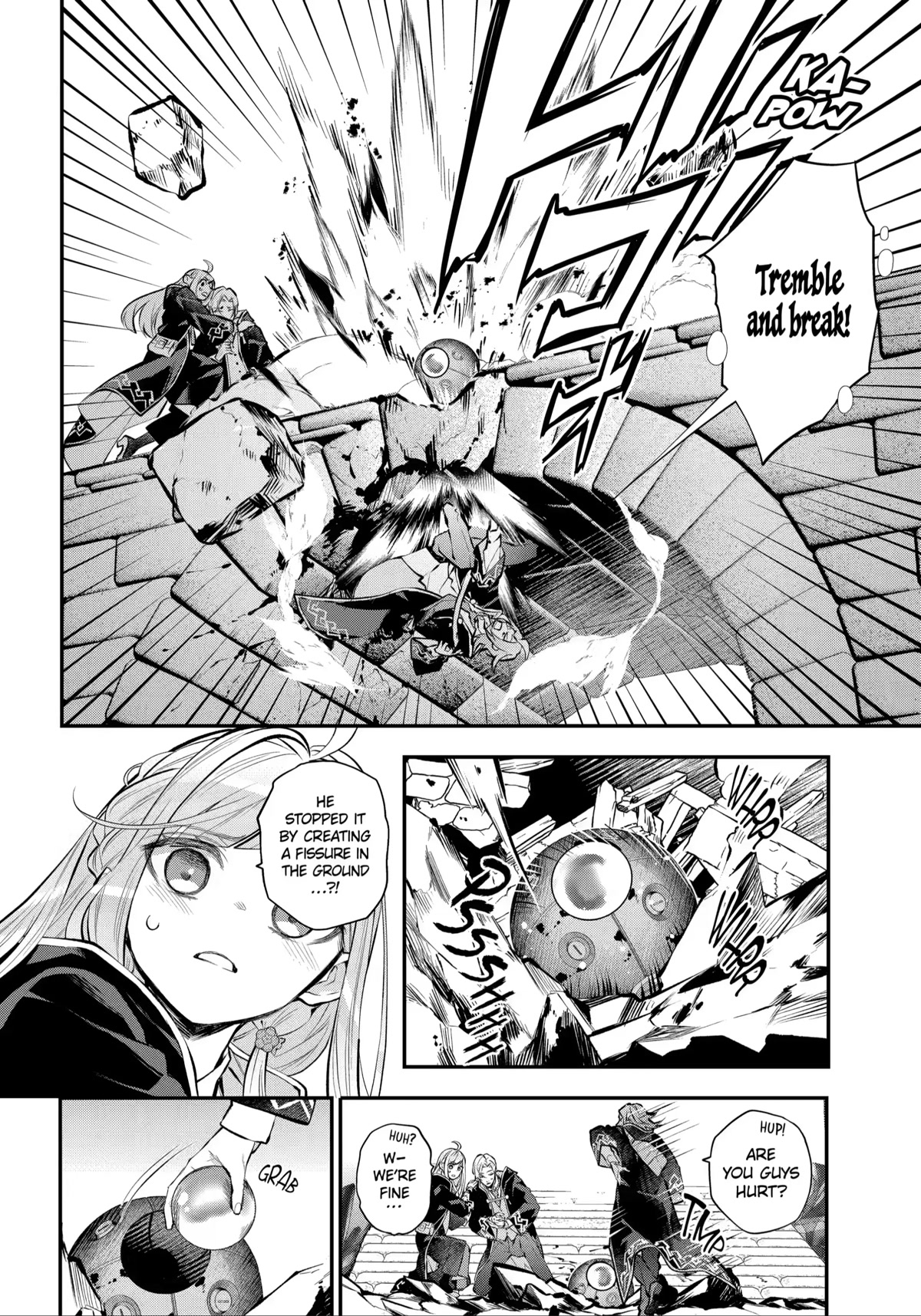 Tales of Reincarnation in Maydare - The World's Worst Witch chapter 29 page 10