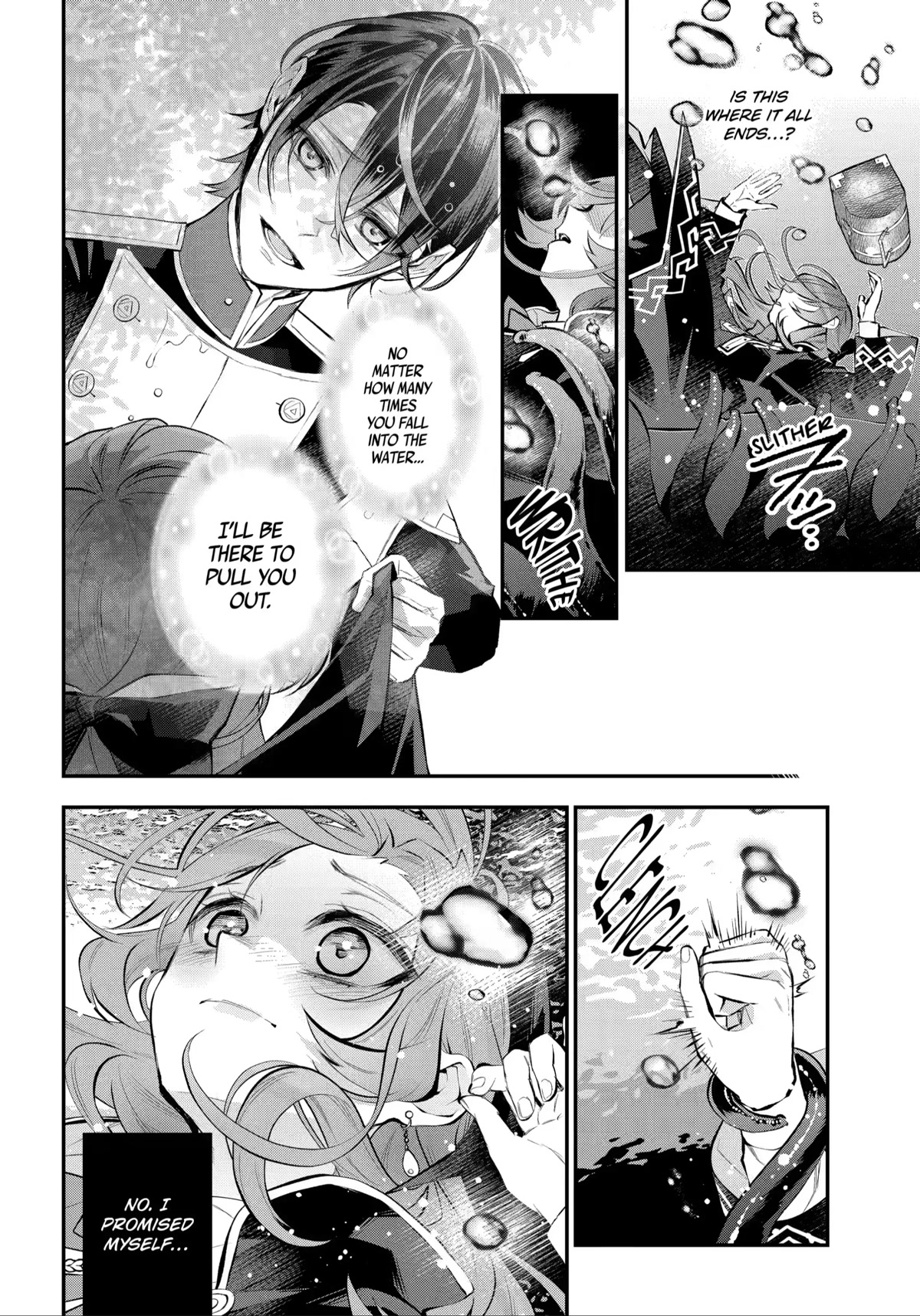 Tales of Reincarnation in Maydare - The World's Worst Witch chapter 29 page 14
