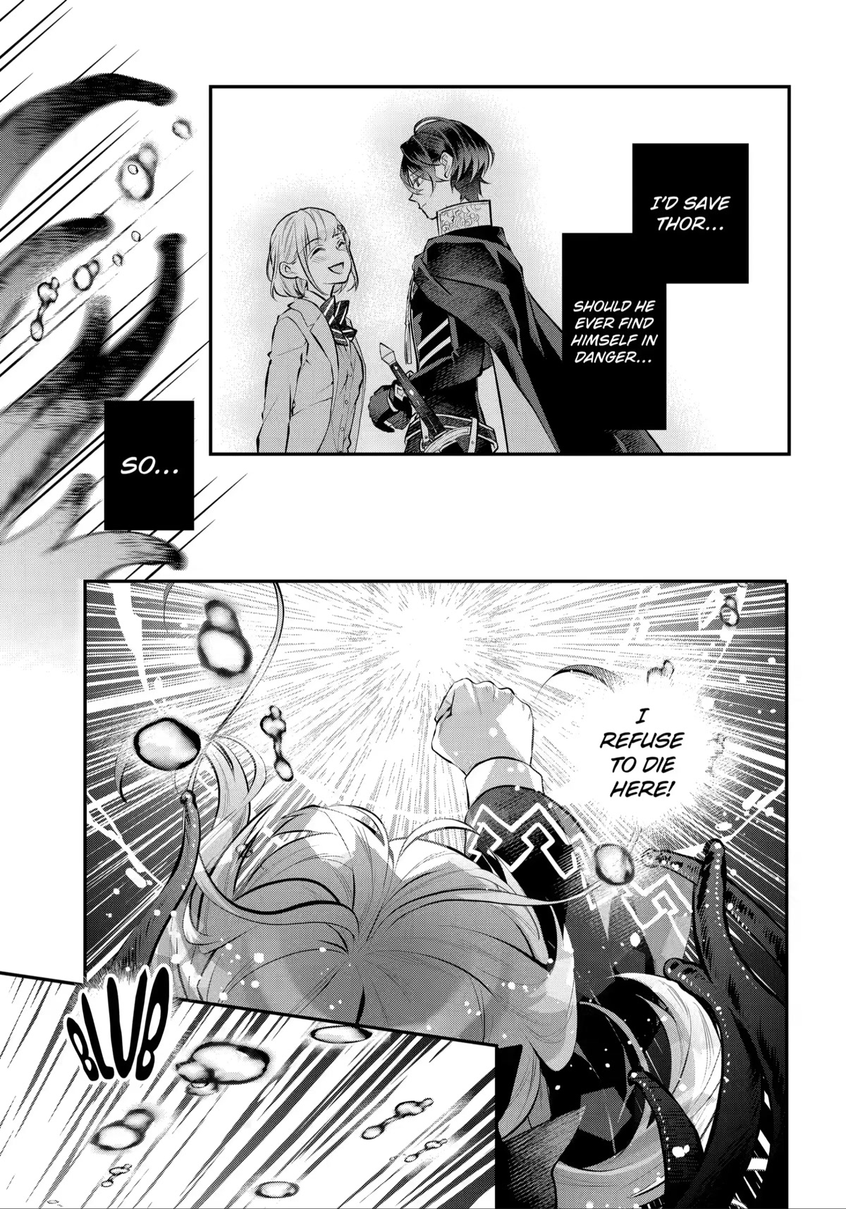 Tales of Reincarnation in Maydare - The World's Worst Witch chapter 29 page 15